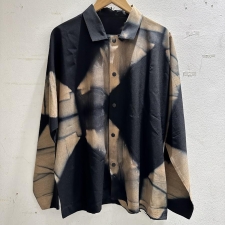 イッセイミヤケメン ベージュ LA33FJ042 ITAJIME SHIRT 買取実績です。