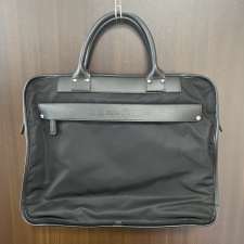 エコスタイル心斎橋店で、フェリージのレザーとナイロン素材のビジネスバッグの1772/1/DSを買取しました。状態は未使用品です。