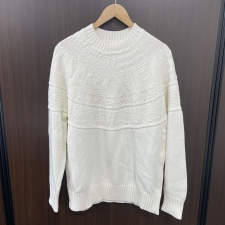 サカイ 23年 Eric Haze Graphic Knit Pullover 23-02988M 買取実績です。