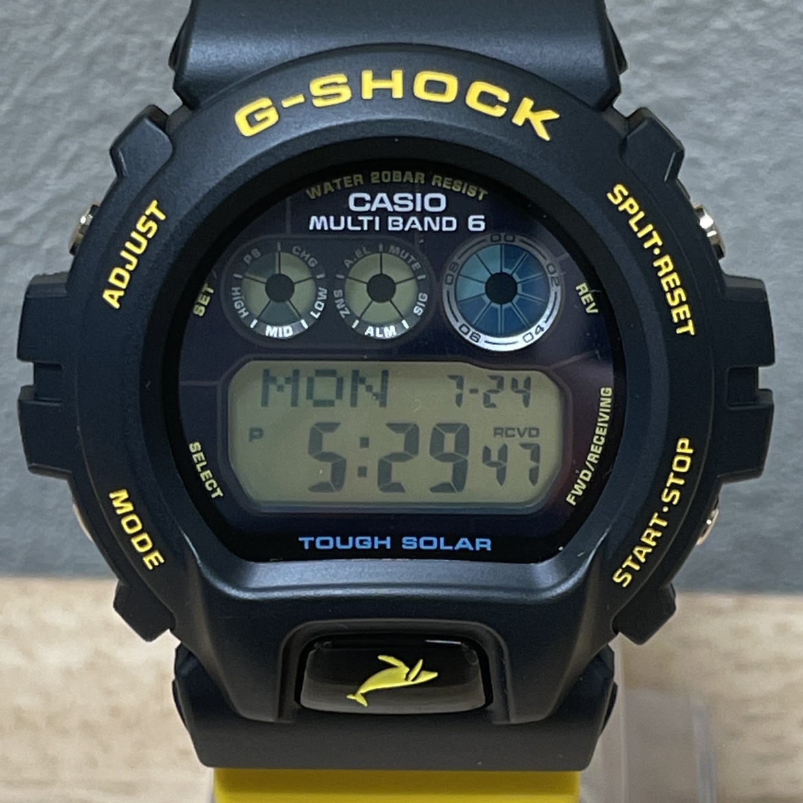 G-SHOCKのGW-6902K-9JR イルカクジラ LOVE THE SEA And THE EARTHの買取実績です。