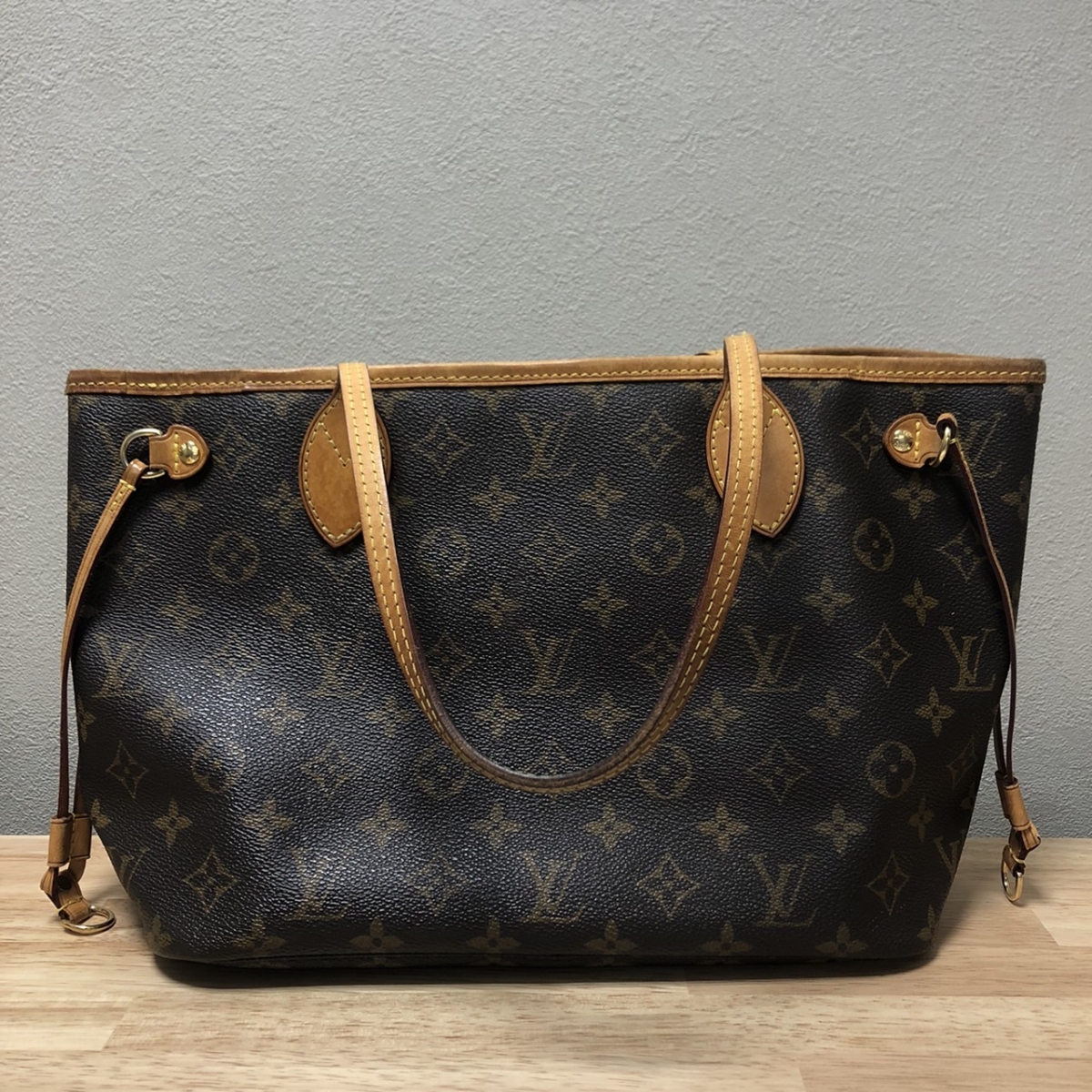 エコスタイル神戸三宮店でルイヴィトンのネヴァーフルPM、M40155を買取