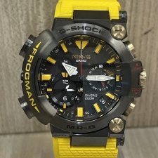 G-SHOCK MRG-BF1000E-1A9JR MRG フロッグマンダブルアニバーサリー 買取実績です。