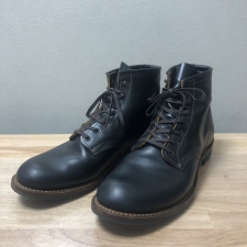 エコスタイル神戸三宮店でレッドウィングのベックマン、フラットボックスの9060を買取しました。状態は綺麗な状態の中古美品です。