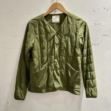 エコスタイル渋谷店で、スノーピークのSWｰ19SU001、フレキシブルインサレーションカーディガンを買取ました。状態は若干の使用感がある中古品です。