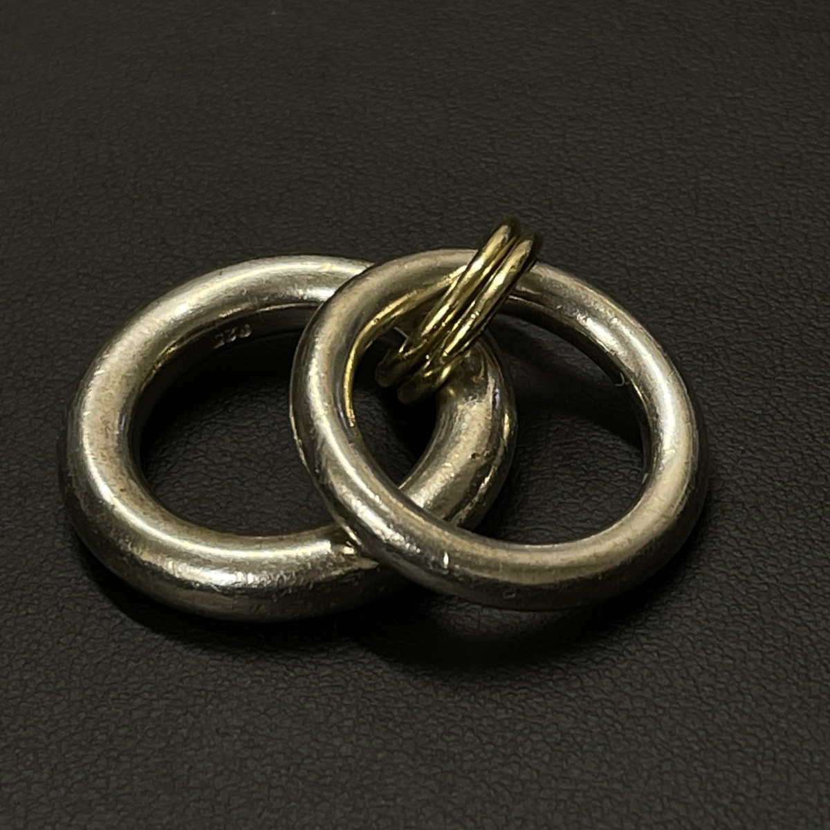 skkin  リング PHANTOM SK SILVER｜-｜Ring｜HOORSENBUHS(ホーセンブース