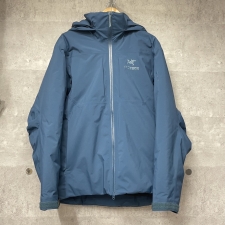 アークテリクス ネイビー 19645 Fission SV Jacket 買取実績です。