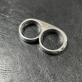 ホーセンブースのナックルリングの買取実績です。