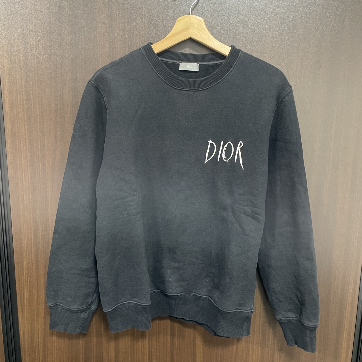 Dior 19AW スウェット　レイモンド ペディボン imgrc0078922487.jpg