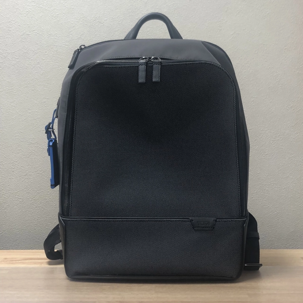 トゥミのHARRISON ウィリアムバックパック・リュック 1467066154 06602010RFL ※ネーム有の買取実績です。