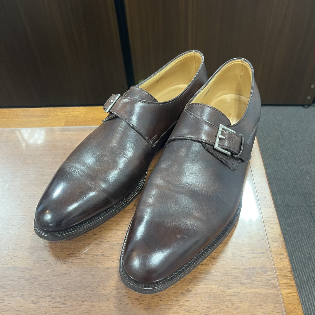 JOHN LOBB Redmire 8E-eastgate.mk