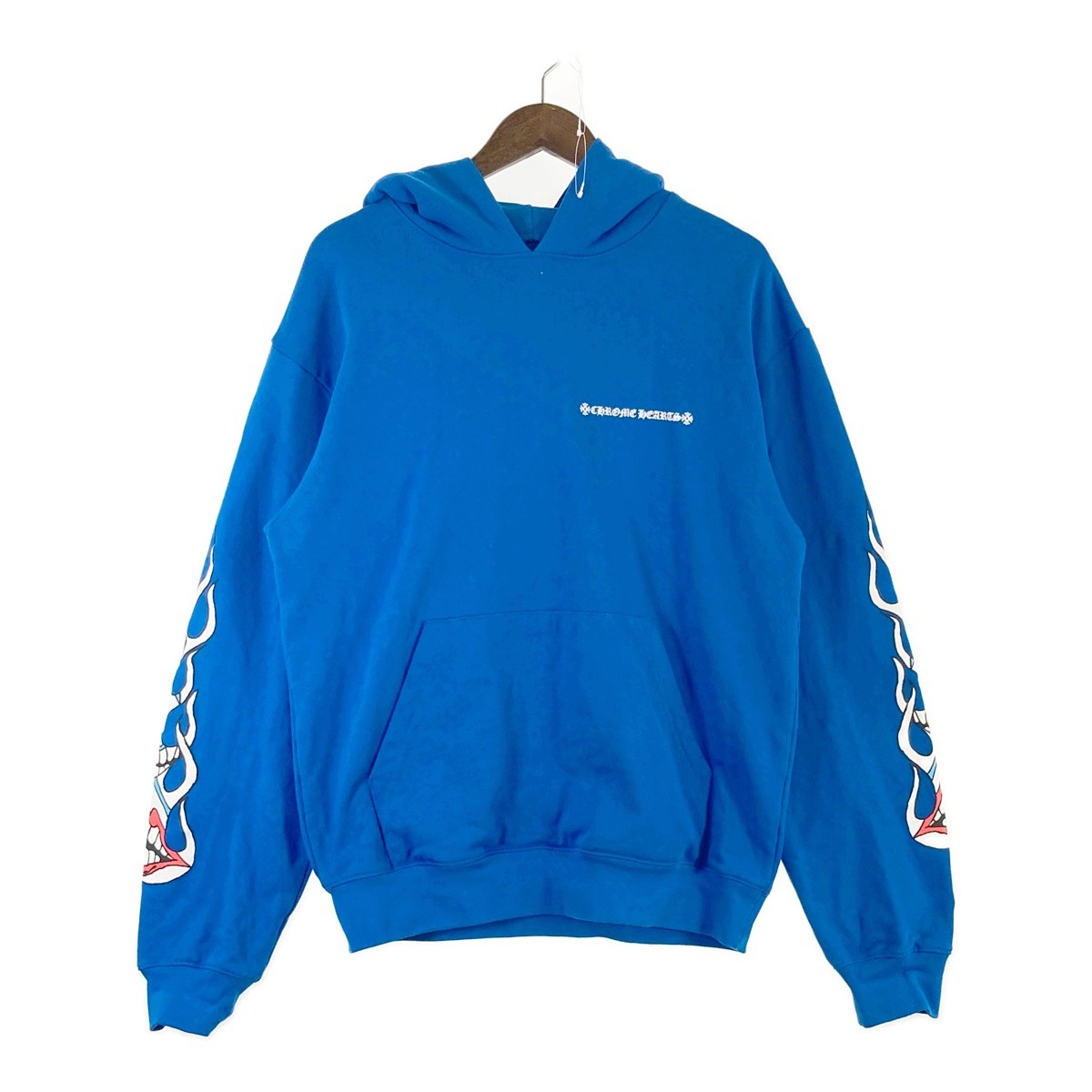 CHROME HEARTS MATTY BOY コラボ パーカー 言いあい フーディ