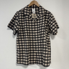 ビズビム 2022AW KHADI CHECK FAIRWAY SHIRT/チェックシャツ 買取実績です。