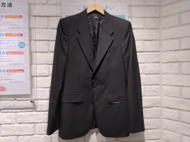 ジバンシィのBM307P100B ADDRESS アドレス ジャケットの買取実績です。