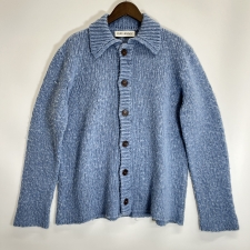 アワーレガシー 22FW FUNKY BLUE BIG CARDIGAN 買取実績です。