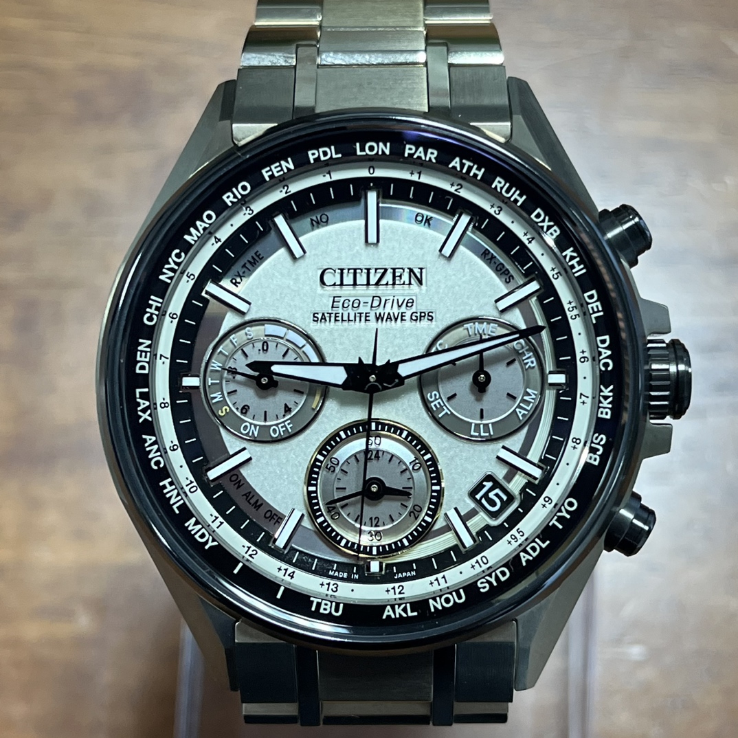 延長保証対象]シチズン FA-537◇CITIZEN シチズン CC4004-66P ATTESA