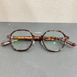 アヤメのMATTERHORNⅡ デミ柄 メガネの買取実績です。