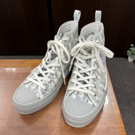 ディオールの3SH118YNT オブリーク B23 ハイトップ/ハイカット スニーカーの買取実績です。