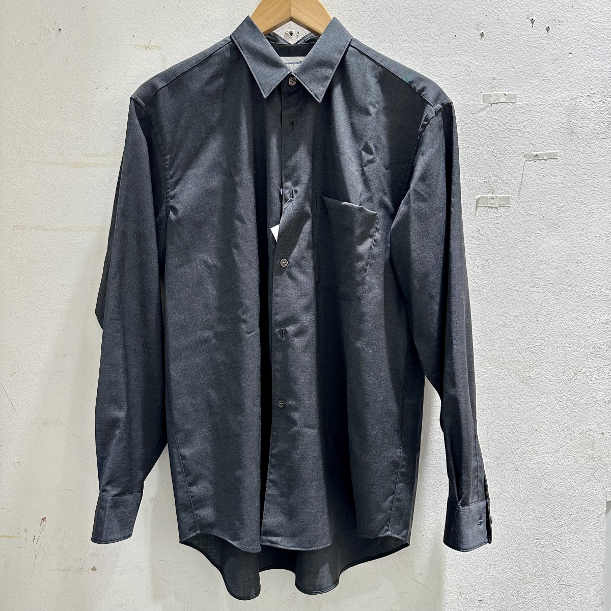 渋谷でコムデギャルソンを買取。コムデギャルソンシャツの