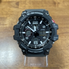 G-SHOCK 電波ソーラーモデル マッドマスター GWG-100-1A8JF 買取実績です。