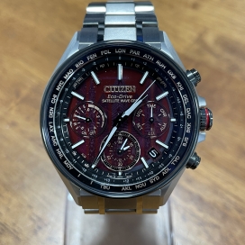 シチズンのアテッサ JOUNETSU COLLECTION CC4005-71Zの買取実績です。