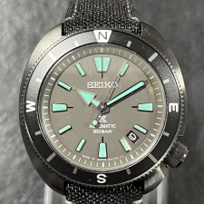 セイコー SBDY121 フィールドマスター 世界7000本限定 腕時計 買取実績です。