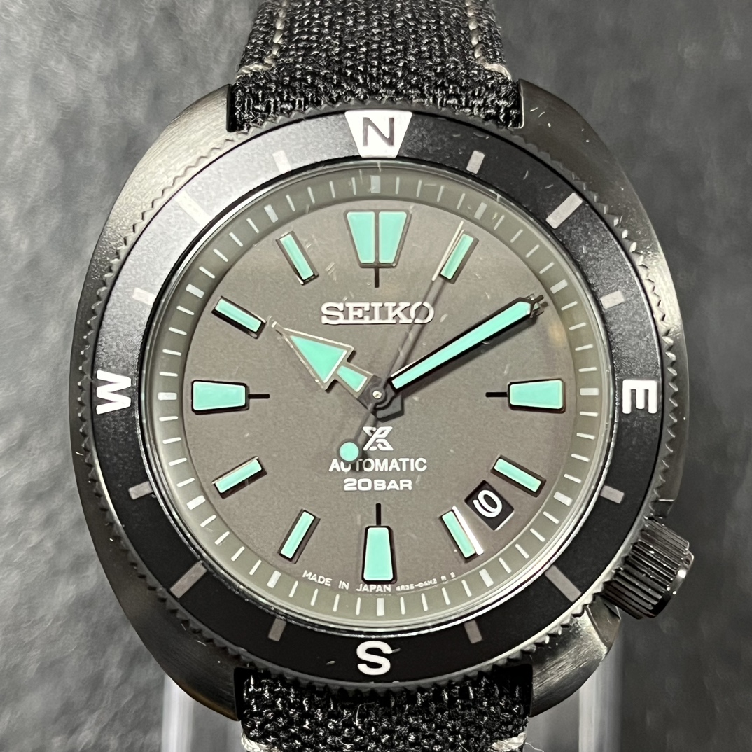 セイコーのSBDY121 フィールドマスター 世界7000本限定 腕時計の買取実績です。