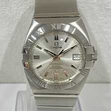 浜松入野店で、オメガのコンステレーション、DOUBLE EAGLE CHRONOMETE﻿R、1501.30.00を買取ました。状態は若干の使用感がある中古品です。