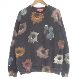 シュプリームの22SS NATE LOWMAN モックネックニットの買取実績です。