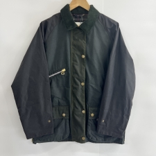 バブアー 21AW BENEDICT WAX JAKET BY Alexa Chung Benedict 買取実績です。