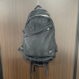 ポーター(吉田カバン)のブラック タンカー バッグパック 622-76639の買取実績です。