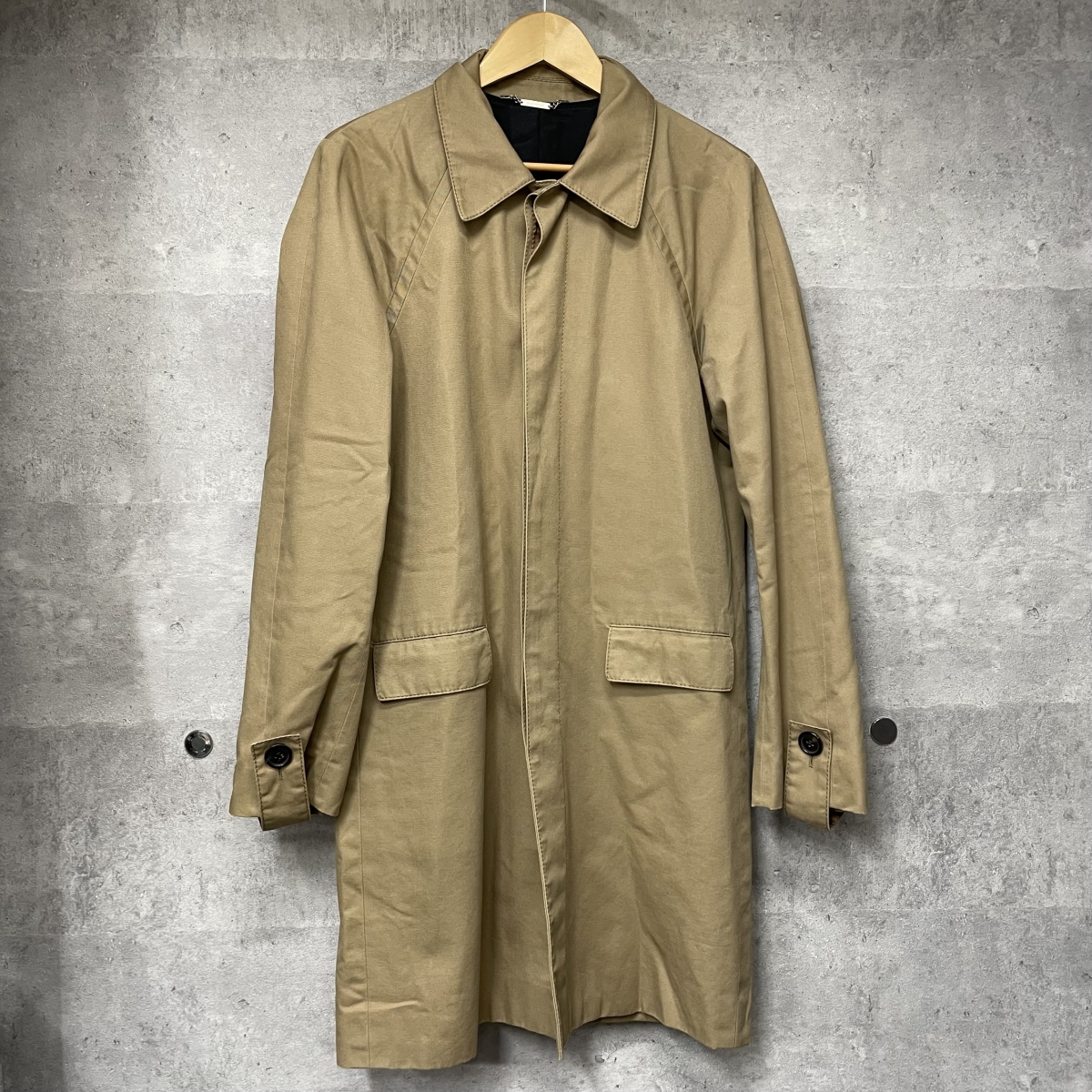 Dior homme トレンチコート エディ期 07aw DiorHOMME ディオールオム