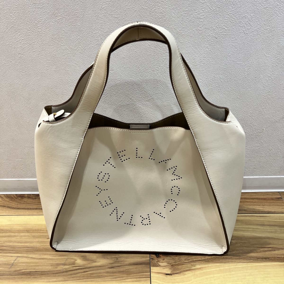 STELLA McCARTNEY 2001 ウエストポーチ ボディバッグ ステラ