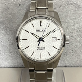 Seiko Presage SARX075/6R35-00V0 Stainless steel Silver Japan