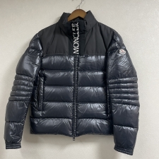 モンクレール 19AW ブラック BRUEL ブリュエル ダウンジャケット 買取実績です。