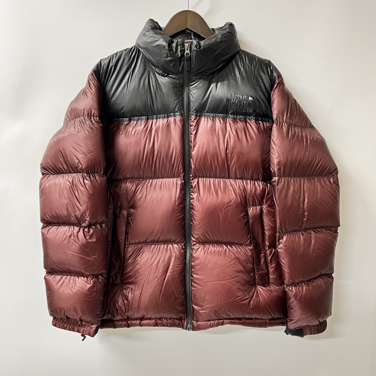 North Face マウンテンライトジャケット セコイヤレッド 限定品
