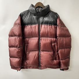 ザ・ノース・フェイスの21AW ヌプシ ジャケット セコイヤレッド ND92130Rの買取実績です。