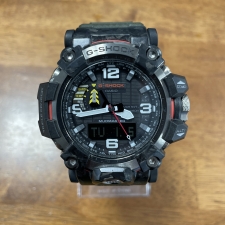 G-SHOCK マスターオブジー マッドマスター GWG-2000-1A3JF 買取実績です。