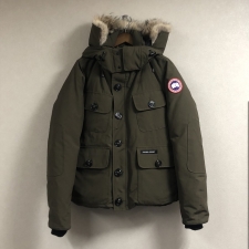 カナダグース カーキ ラッセルパーカー・RUSSELL PARKA 2301JM 買取実績です。