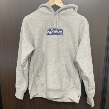 シュプリーム 2019AW Bandana Box Logo Hooded/バンダナボックスロゴフーディ 買取実績です。