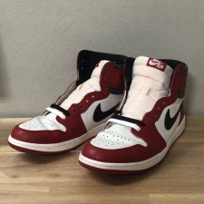 ナイキ DZ5485-612 Air Jordan 1 High OG Lost&Found/Chicago エアジョーダン1ハイOG ロスト&ファウンド シカゴ 買取実績です。