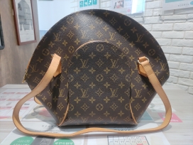 ルイヴィトンのモノグラム エリプスショッピングの買取実績です。
