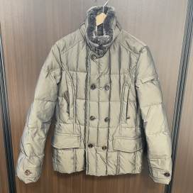 ムーレーのSIROKM/シーロKM ダウンジャケットの買取実績です。