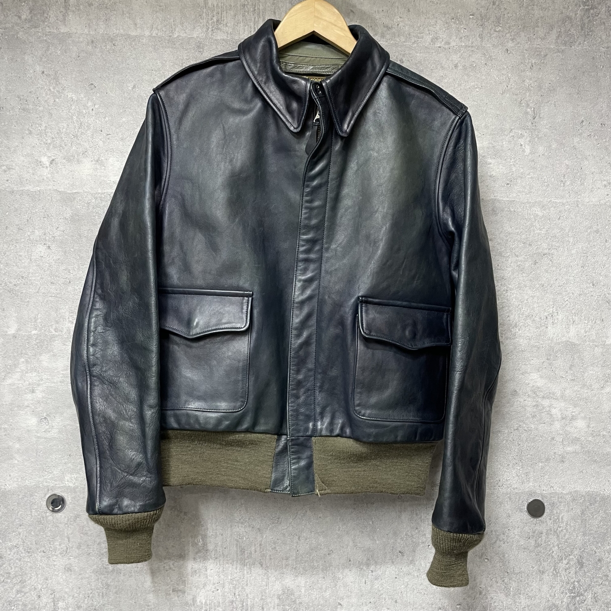 銀座でバズリクソンズを買取。バズリクソンズ×シュガーケーンの