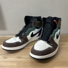 ナイキ Air Jordan 1 High OG ハンドクラフテッド　DH3097-001 買取実績です。