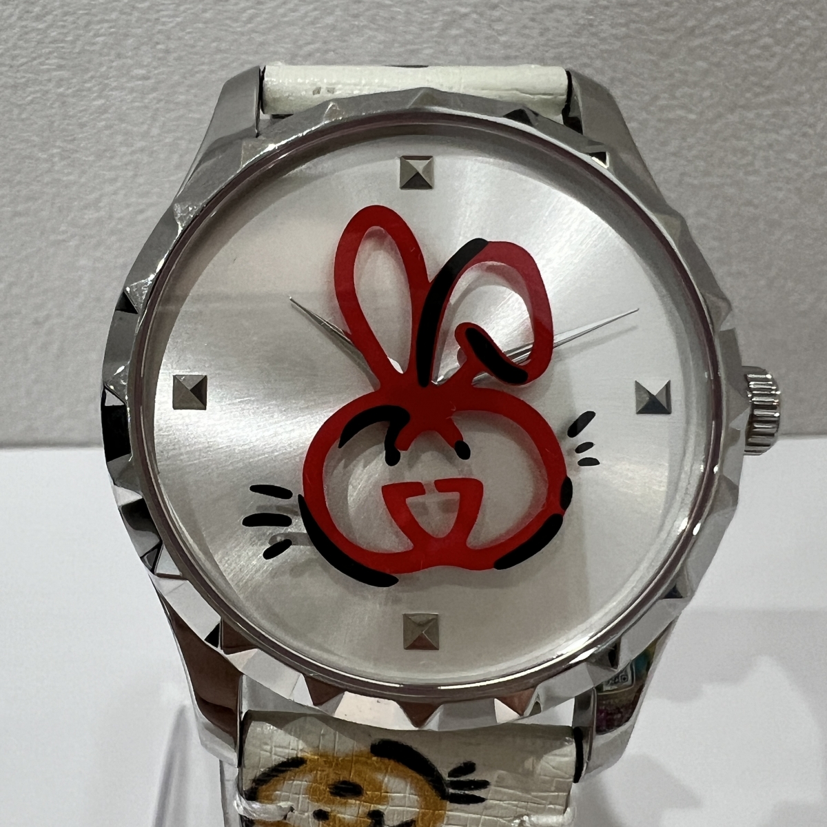 浜松入野店で、グッチのウサギカプセルコレクションのレディース