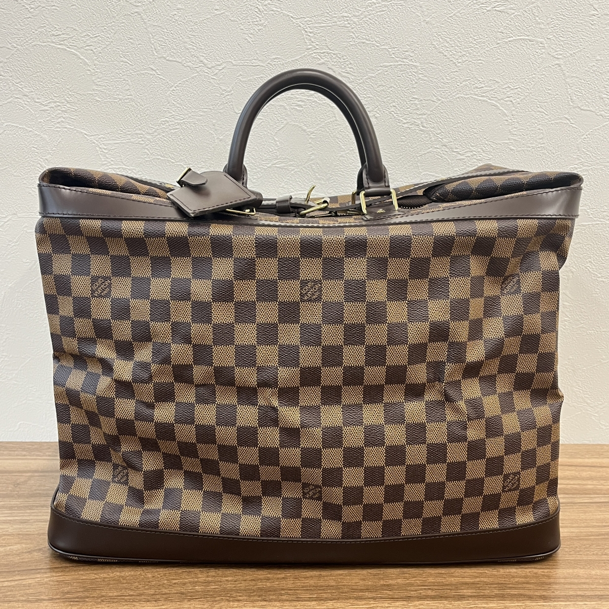 ルイヴィトン ダミエ スピーディ 30cm N41531 ボストンバッグ LOUIS 