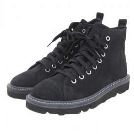 コンバースのスエード ALL STAR LONGLIFE HI スニーカーの買取実績です。