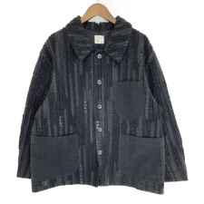 ポータークラシック HAGIRE FRENCH JACKET 買取実績です。