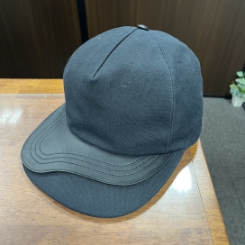 ディオールの19SS ブラック ロゴバックルベースボールキャップ 923C901A4511の買取実績です。