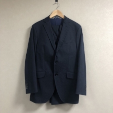 神戸三宮店にて、エトロの総柄2Bシングルスーツ・211-1P408-1193を高価買取いたしました。状態は綺麗な状態のお品物です。